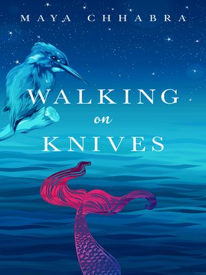 cover image of Walking on Knives